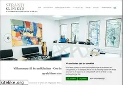 Sites similar to strandkliniken.se