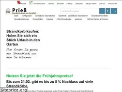 Sites similar to strandkorb-fachhandel.de