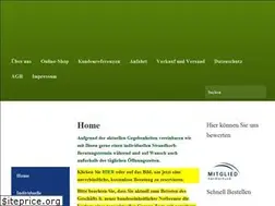 Sites similar to strandkorb-und-meer.de