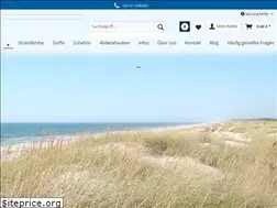 Sites similar to strandkorbprofi.de