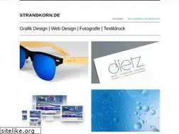 Sites similar to strandkorn.de