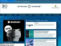Sites similar to strandmarinemalta.com