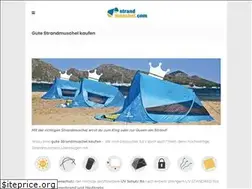 Sites similar to strandmuschel.com