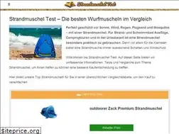 Sites similar to strandmuscheltest.com