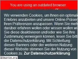 Sites similar to strandnorderney.de