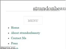 Sites similar to strandonbeauty.com