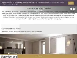 Sites similar to strandpalacehotel.co.uk