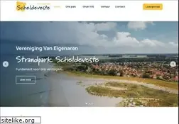 Sites similar to strandparkscheldeveste.nl