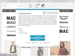 Sites similar to strandpassage.de