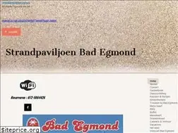 Sites similar to strandpaviljoenbadegmond.nl