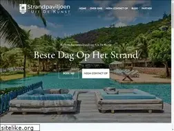 Sites similar to strandpaviljoenuitdekunst.nl