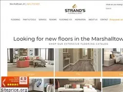 Sites similar to strandsinc.com