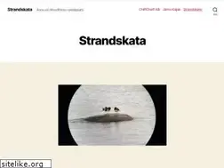 Sites similar to strandskata.se