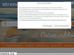 Sites similar to strandsommer.de