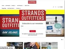 Sites similar to strandsoutfitters.com