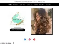 Sites similar to strandssalonspa.com