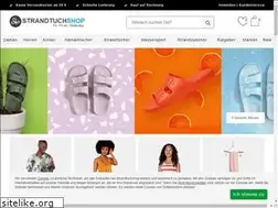 Sites similar to strandtuchshop.de
