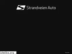 Sites similar to strandveienauto.no