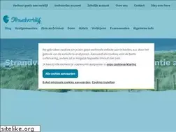 Sites similar to strandverblijf.be