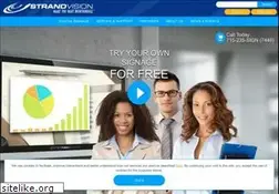 Sites similar to strandvision.com