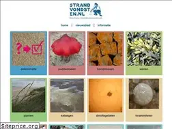 Sites similar to strandvondsten.nl