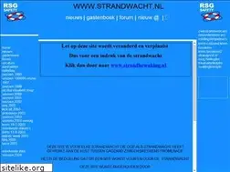 Sites similar to strandwacht.nl