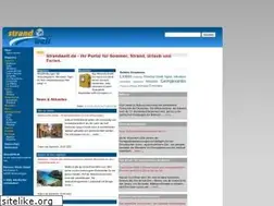 Sites similar to strandwelt.de