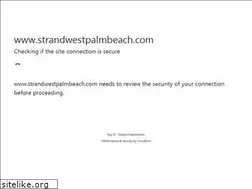 Sites similar to strandwestpalmbeach.com
