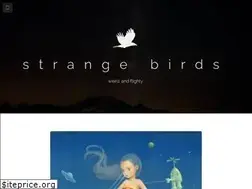 Sites similar to strange-birds.org