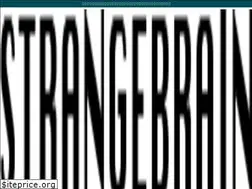 Sites similar to strange-brain.co.jp
