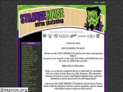 Sites similar to strange-house.net