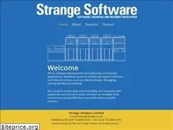 Sites similar to strange.co.uk