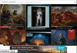 Sites similar to strangeassembly.com