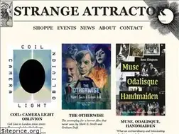 Sites similar to strangeattractor.co.uk