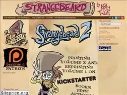 Sites similar to strangebeard.com
