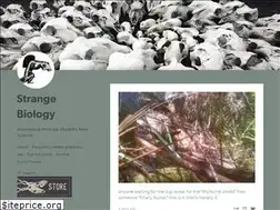 Sites similar to strangebio.com