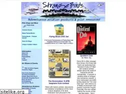 Sites similar to strangebirds.com