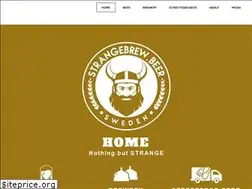 Sites similar to strangebrew.beer