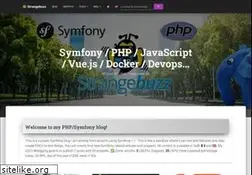 Sites similar to strangebuzz.com