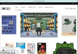 Sites similar to strangecattoys.com