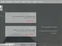 Sites similar to strangeclouds.ch