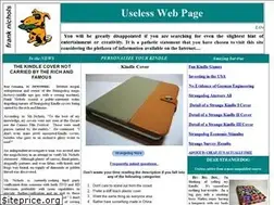 Sites similar to strangedog.com