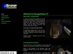 Sites similar to strangefiction.tv