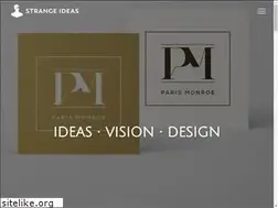 Sites similar to strangeideas.ca