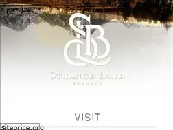 Sites similar to strangelandbrewery.com