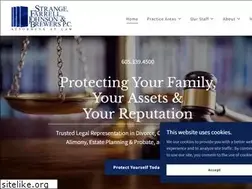 Sites similar to strangelaw.com