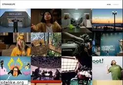 Sites similar to strangelife.com