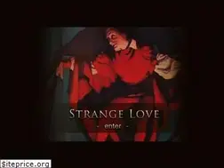 Sites similar to strangelove.co.jp