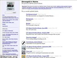 Sites similar to strangely.org