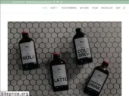 Sites similar to strangemattercoffee.com